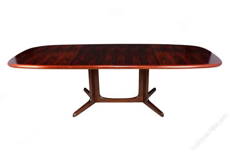 Antiques Atlas Mid Century Rosewood Dining Table