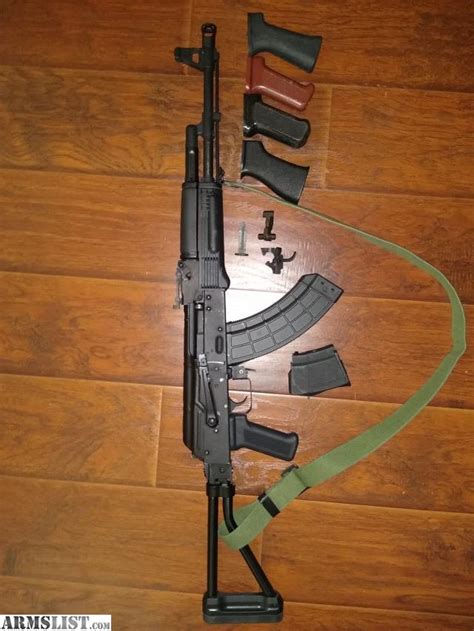 ARMSLIST For Sale Trade Arsenal SLR 107 AK