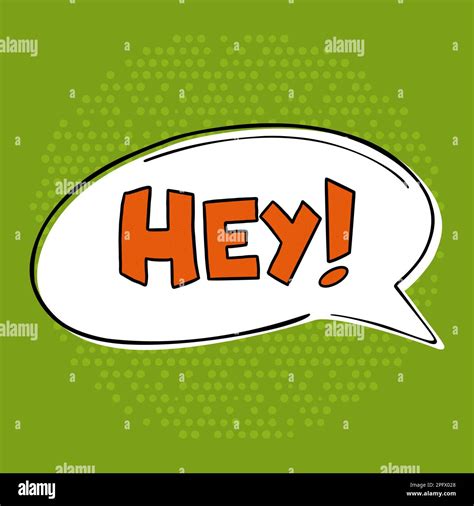 Pop Art Lettering Comic Book Style Vector Stock Vector Image And Art