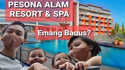 Ternyata Gini Rasanya Menginap Di Pesona Alam Resort And Spa Puncak