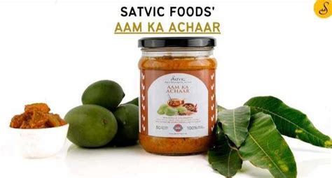 Best Mango Pickle Brands In India A Brief Comparison Pickle