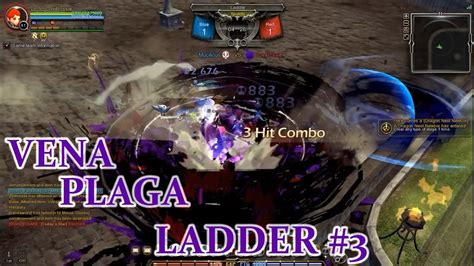 Vena Plaga Pvp Ladder Dragon Nest Sea Youtube