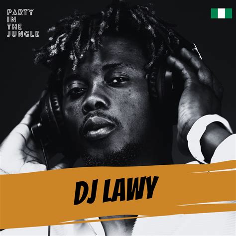 Party In The Jungle DJ Lawy May 2024 DJ Mix Album By DJ LAWY