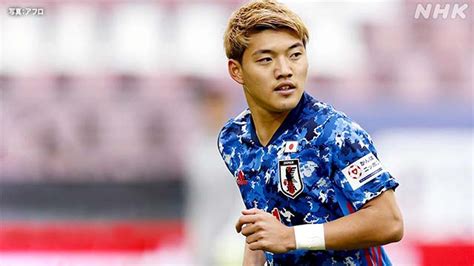 堂安律のプロフィール｜サッカー｜東京オリンピックパラリンピック