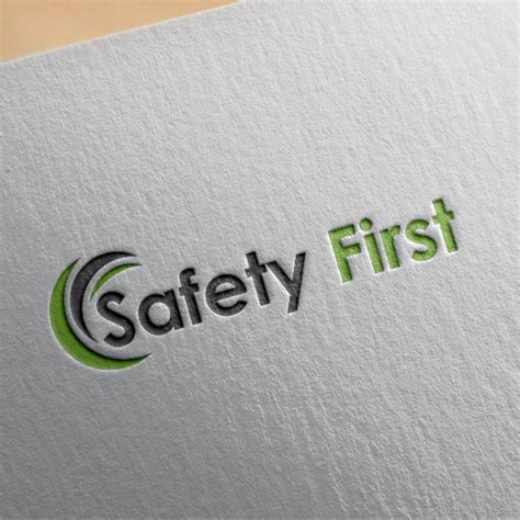 Company Logo For Safety First Logo Design Contest