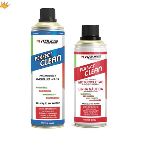 Kit Prote O X Perfect Clean Flex Ml X Perfect Clean Para Motos