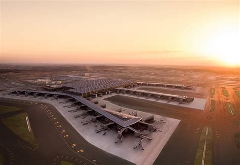 Istanbul's New Airport Opens - Airport Spotting