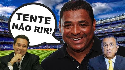 Vampeta Conta As Melhores Hist Rias Do Futebol Youtube