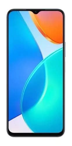 Smartphone Honor X6 4gb Ram64gb Sliver Dual Sim Gran Pantalla 65 Pulgadas Cámara Triple 50 Mp