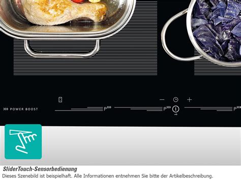 Gorenje IS 646 BG Induktionskochfeld autark