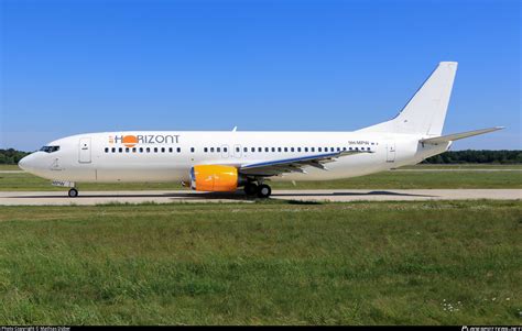 H Mpw Air Horizont Boeing Photo By Mathias D Ber Id