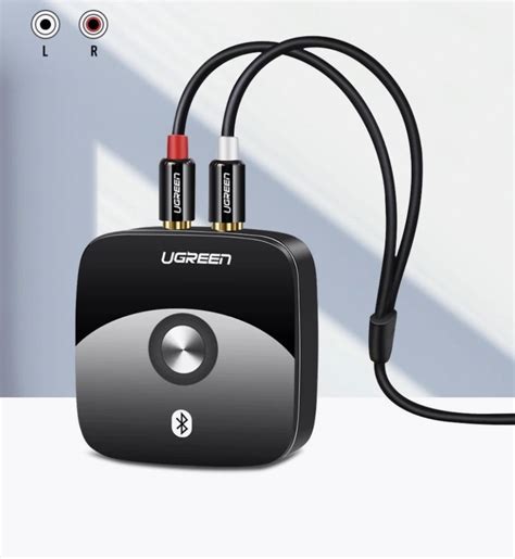 Ugreen Wireless Bluetooth Audio Receiver Mm