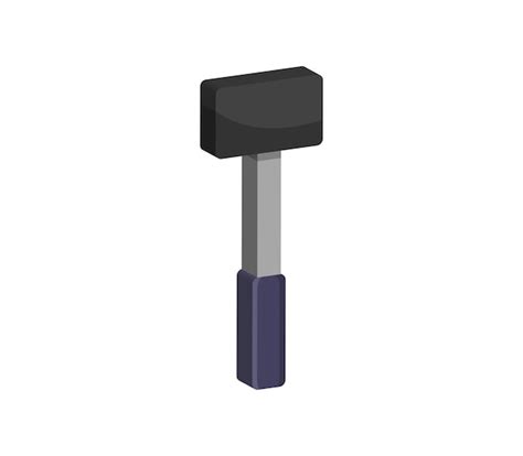 Premium Vector Hammer