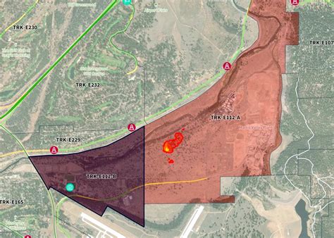 Evacuation Orders Lifted From Butterfield Fire In Truckee Update