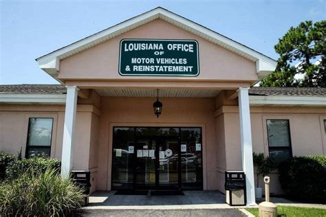 Mandeville Louisiana Omv Nearby Offices Dmv Test Pro