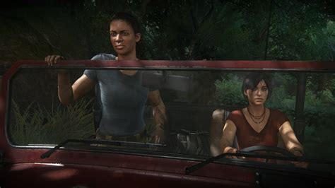 Uncharted The Lost Legacy For Playstation Review