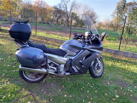 Yamaha Fjr 1300 Rok 2006 Jarosław OLX pl