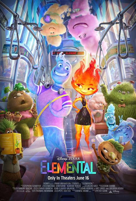 Elemental Movie Session Times And Tickets In New Zealand Cinemas Flicks