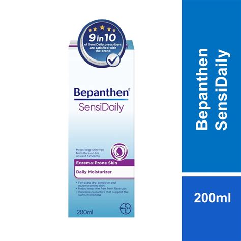 Bepanthen Sensidaily Ml Shopee Malaysia