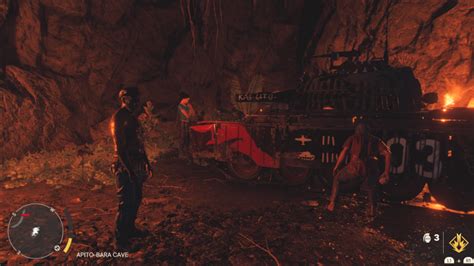 Far Cry 6 Joseph Collapse Review For PlayStation 4 Revolution Is A