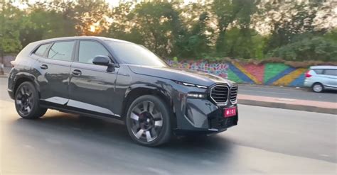 3 Crore Rupee BMW XM Luxury SUV Offers A Stunning 62 Kmpl ARAI