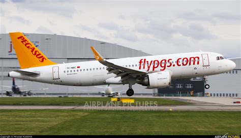 TC NBC Pegasus Airbus A320 NEO at Ostrava Mošnov Photo ID 1244649