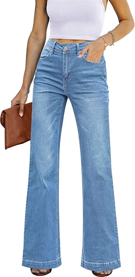 10 Trending Wide Leg Jeans That Are Actually Still In Stock Parade