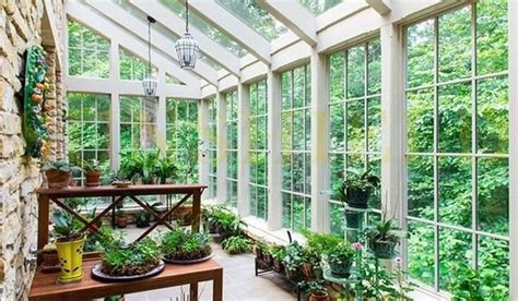 Cool Sunroom Design Ideas Home Greenhouse Solarium Room Sunroom