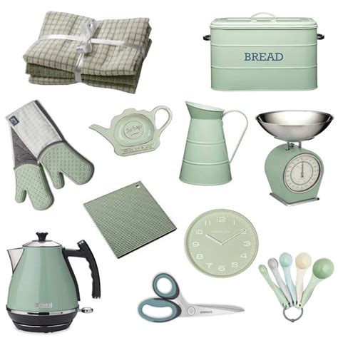 Sage Kitchen Accessories Shopping Guide Home With Bry Jaimea Sage