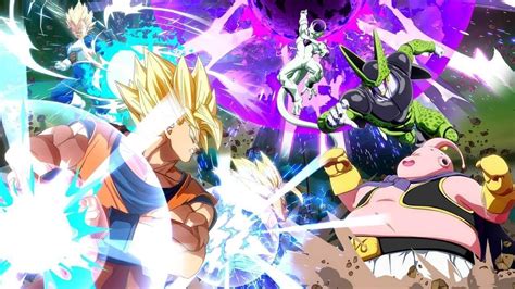 'Dragon Ball FighterZ' Review: Goku Said To Knock You Out