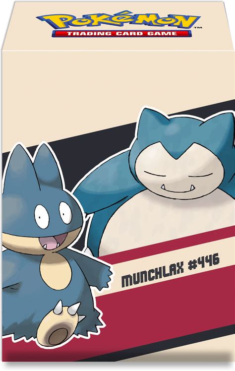 File Ultrapro Snorlax Munchlax Deck Box Bulbapedia The Community