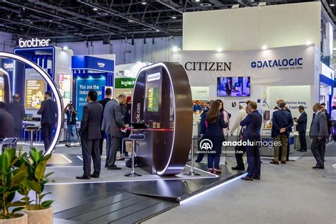 Dubaide Gitex Global 2022” Fuarı Anadolu Ajansı