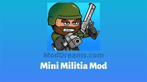 Updated Mini Militia Mod Apk Doodle Army 2 Pro Pack Moddreams