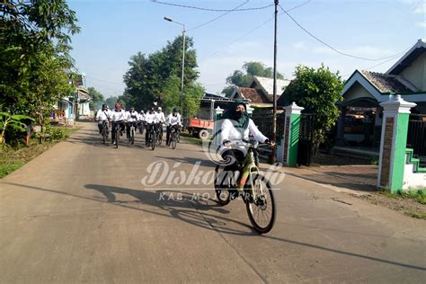 Peringati Hari Lingkungan Hidup Sedunia Bupati Mojokerto Ingatkan