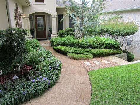 Central Texas Landscaping Central Texas Landscape Design Plans