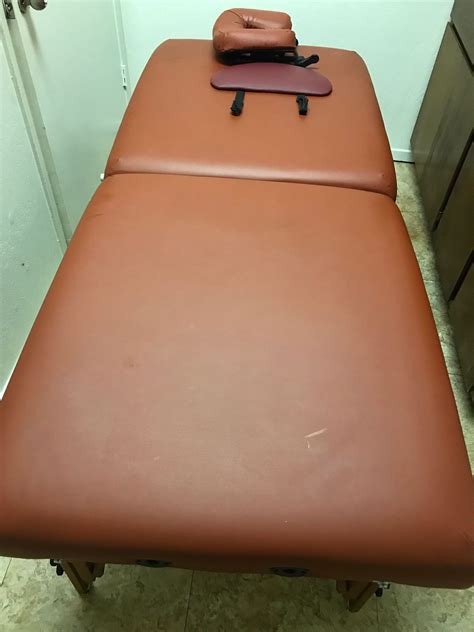 Massage Table For Sale In Fresno Ca Offerup