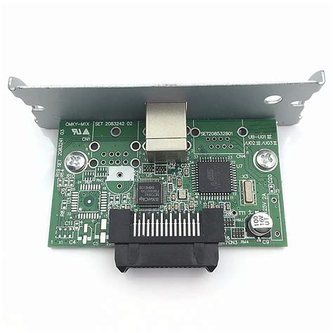 NEW C32C824131 M148E USB Port Interface Card For Epson M148E UB U03II