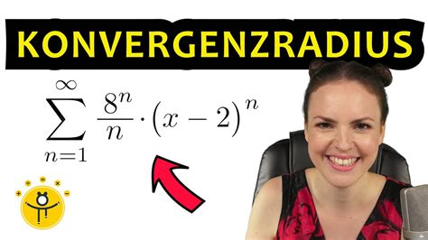 Konvergenzradius Bestimmen Beispiel Konvergenz Von Reihen