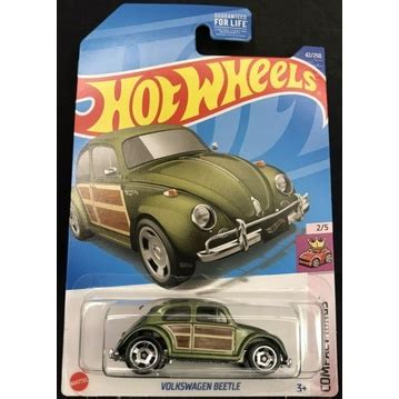Hot Wheels Fusca Shopee Brasil
