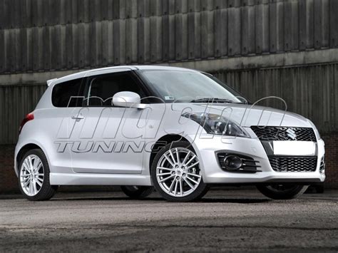 Suzuki Swift Mk Sportline Body Kit