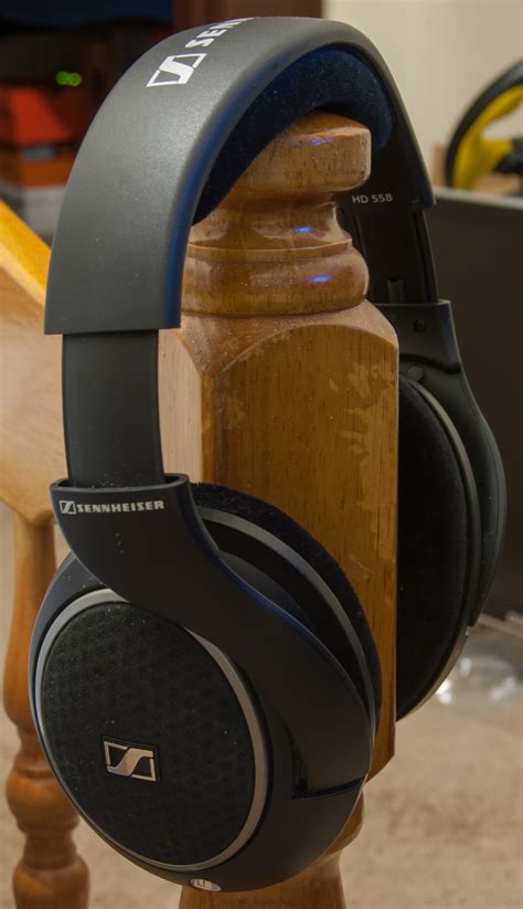 Sennheiser Hd 558 Headphone Reviews And Discussion Head