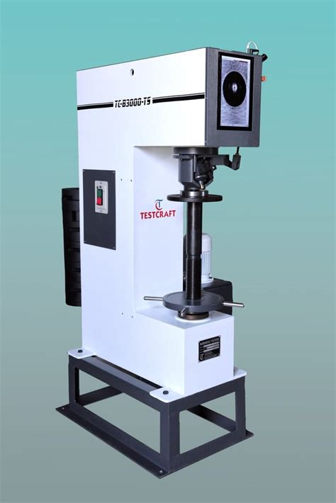 Touchscreen Touchsreen Brinell Hardness Testing Machine Hb Model Name