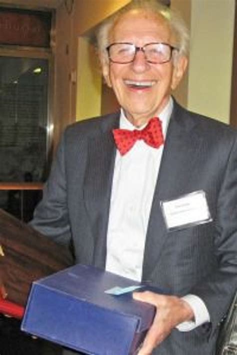 Nobelist Eric Kandel Witty and Cerebral at Jewish Book Council Awards ...