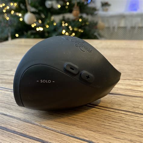 Hot Octopuss Pulse Solo Lux The Big Gay Review