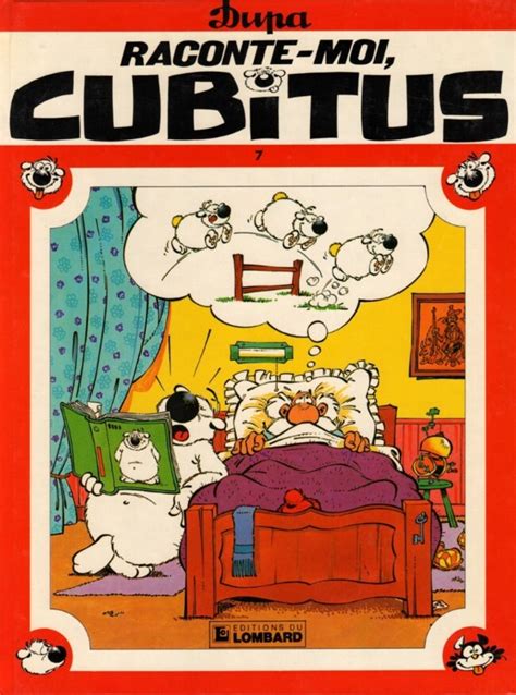 Cubitus #7 - Raconte-moi, Cubitus (Issue)