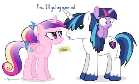 Get A Trim Shining Armor By Dm29 On Deviantart My Little Pony