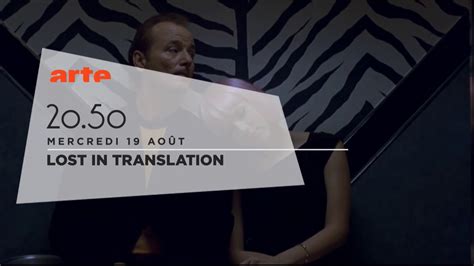 Lost In Translation Vid O Dailymotion