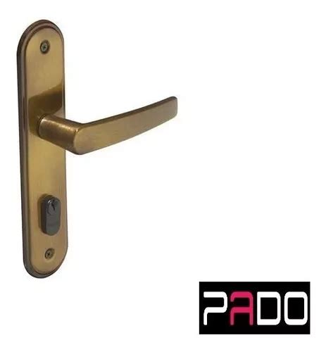 Fechadura Pado Externa Zm Concept Esp 401e Bronze Oxidada Frete grátis