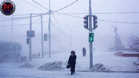 Yakutsk Cel Mai Rece Ora Din Lume