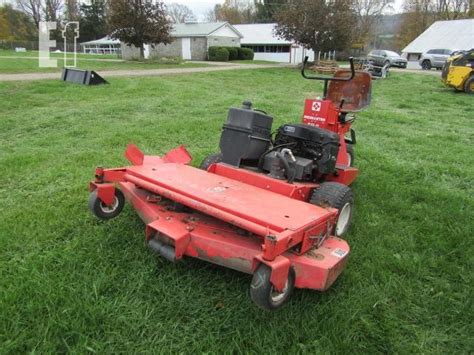 Gravely Promaster 20h Online Auctions